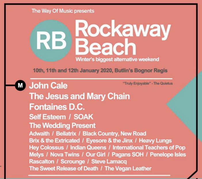 Into Music Reviews: Rockaway Beach Festival – Into Creative