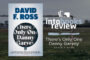 Into Books Review: There's Only One Danny Garvey by David F Ross