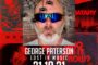 Lost In Music with George Paterson 31.10.21