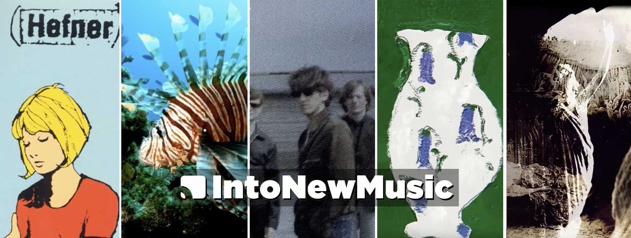 Into Music Reviews New Music July 2022 Into Creative