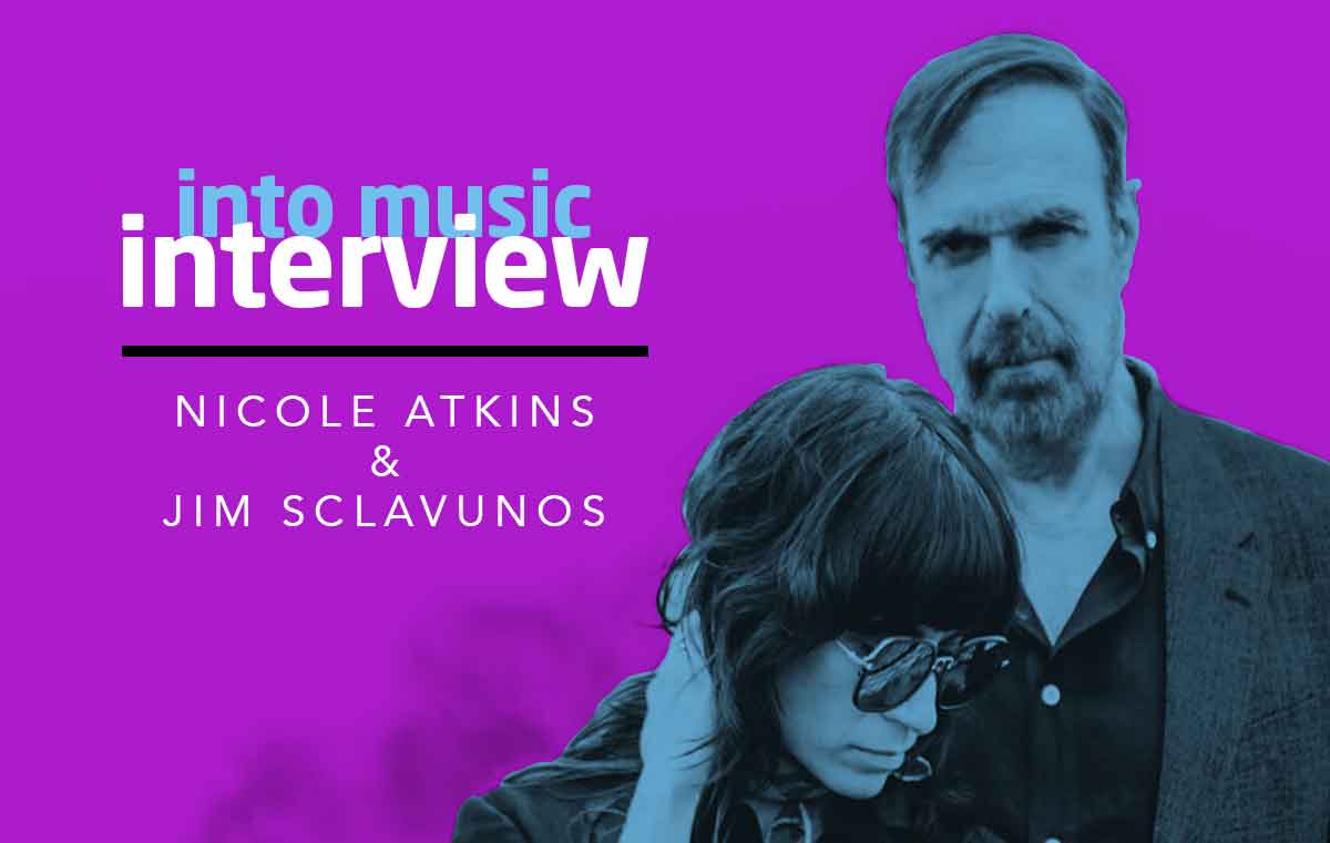 Nicole Atkins & Jim Sclavunos