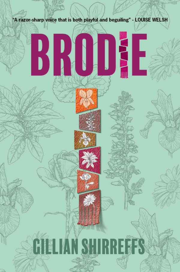 Brodie by Gillian Shirreffs (Paperback)